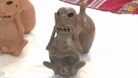 古代人はどう使っていた? 古代アンデスの土器の謎に迫る 岡山