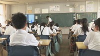 新型コロナ禍で制限も いつもと違う2学期のスタート 香川