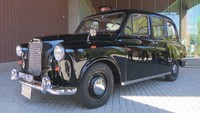 52年前のクラシックカーを電気自動車に EVコンバージョンで事業拡大目指す 岡山市