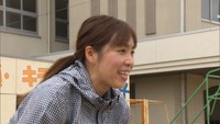 元マラソン代表、重友梨佐さん小学生に走りをレクチャー「実践してくれている姿を見て来て良かった」 岡山市