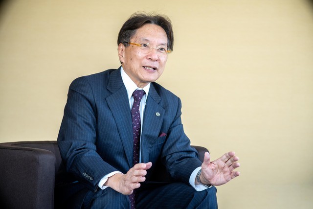 東京都医師会の平川博之副会長