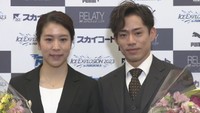髙橋大輔選手が引退会見 母「ちょっと寂しい」恩師「期待して応援したい」 岡山