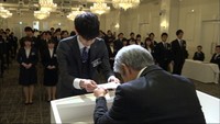 新元号とともに社会人生活スタート 多くの企業で入社式 岡山