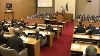 小学校のエアコンの整備費や東京五輪の聖火リレー実施費も 岡山市議会で補正予算などを提案