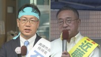 岡山・高梁市長選 「継続」か「見直し」か…現職と新人の訴えは? 29日に投開票