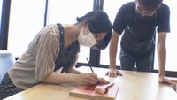 伝統工芸「香川漆芸」の後継者を育成へ! 漆芸研究所でオープンキャンパス
