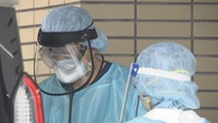 第7波に入り症状にも変化 発熱外来の患者急増「熱が上がるなど症状がより顕著」 岡山・玉野市〈新型コロナ〉