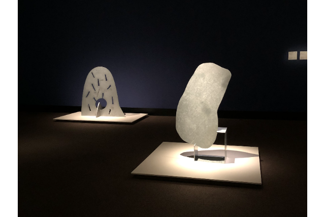 ノグチ展6 かろみの世界(640横)