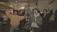 早朝の高松も沸いた!W杯・日本が決勝トーナメント進出 サポーター歓喜「勝つって信じてました」
