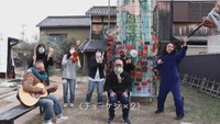 新型コロナ禍を「帳消し」に…小豆島から元気発信『チョーケシのうた』 香川