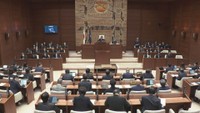 「給付型奨学金」新設の積立金などの補正予算案を可決 高松市議会 追加補正予算の審議のため26年ぶりに会期延長
