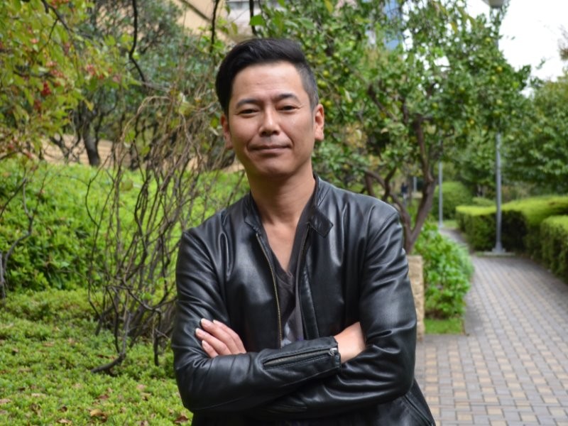 「ご長寿猫から学ぶことが多い」と話すケニア・ドイさん