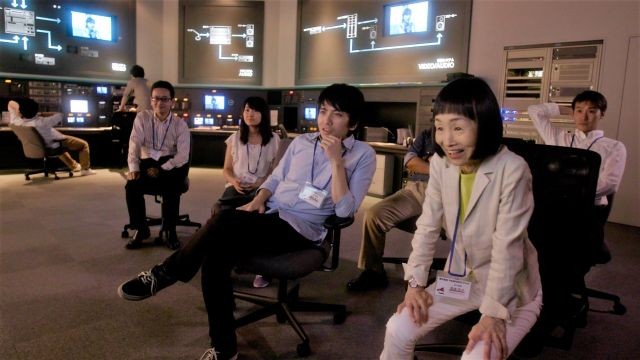 映画「カメラを止めるな!」劇中写真