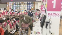 セルフレジでの万引き防止へ 万引きGメンを招きホームセンターで研修 香川
