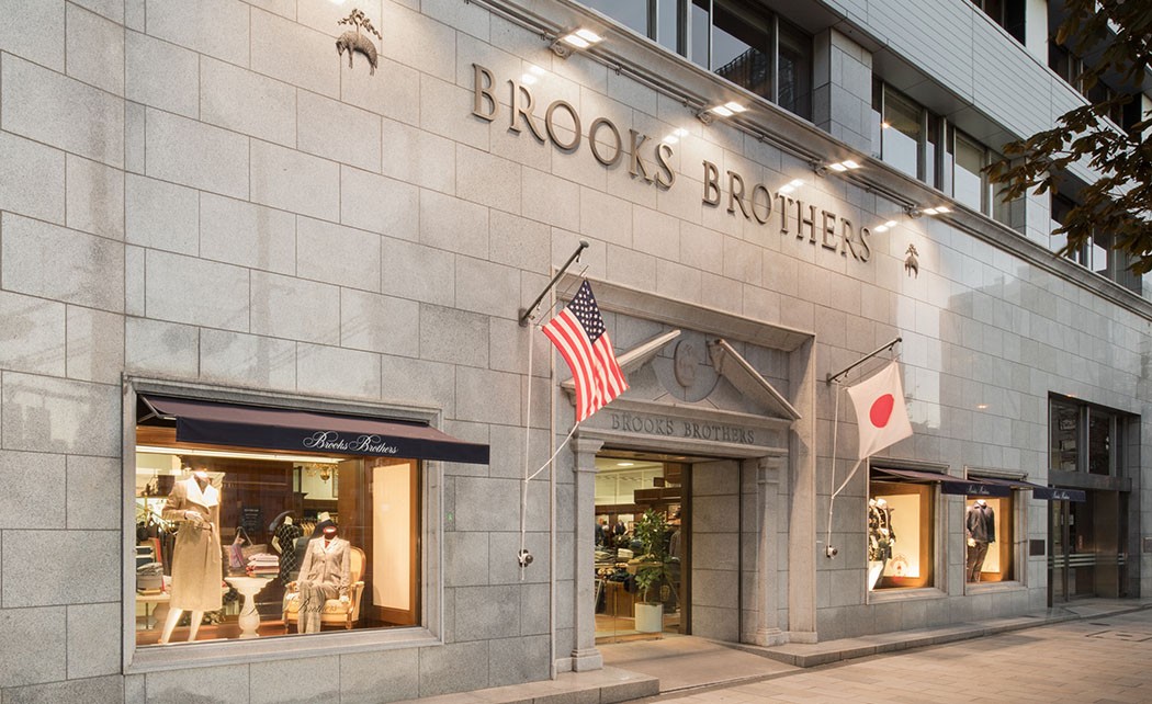 41年の歴史に幕を下ろす!<br>ブルックス ブラザーズ青山店が一時閉店し、<br>新店舗の表参道店をオープン。
