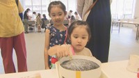 目に見えない「音」を体験しよう! 子どもたちが糸電話やスピーカー作り 高松市