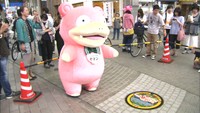 ポケモン人気キャラ「ヤドン」のマンホールが香川県に登場 全16種類を見つけに行こう!
