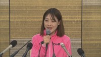 女子マラソン日本記録更新 天満屋・前田穂南選手が喜び語る 五輪へ前進も「何も考えずに待っておきます」