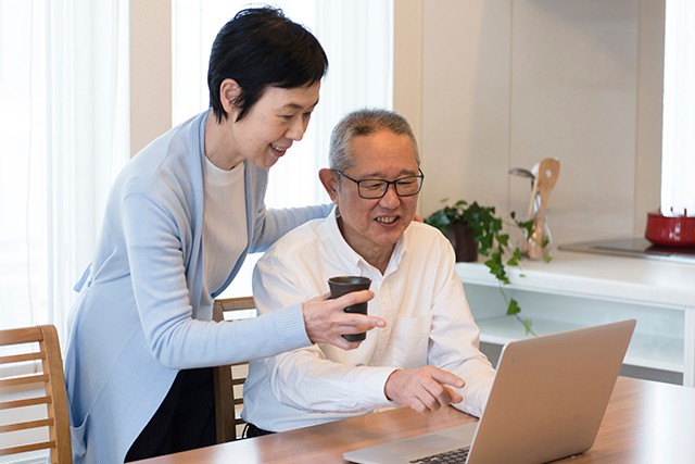 生前整理イメージ