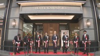 高松市の繁華街に新ビジネスホテルがオープン 13階建てで203室用意 再開発の関係者もターゲットに