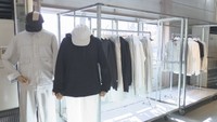 高松市にモノの「循環」がテーマの店がオープン “0円服”やカフェも併設