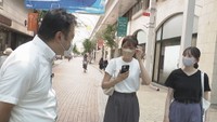香川知事選が告示 街で聞く「あなたが新知事に期待することは?」