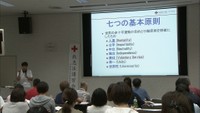救急法の知識や技術を学ぶ講習会 学生や会社員ら80人が受講 高松市