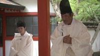 【特集】元アスリートの女性が宮司を目指す!由緒ある神社で日々修行中 香川・坂出市