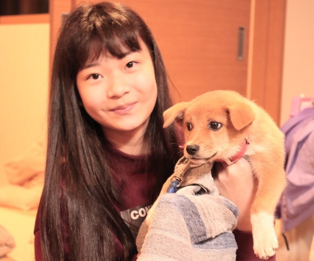 行き場をなくした犬や猫を救いたい! 子どもたちの思いが届きつながる命