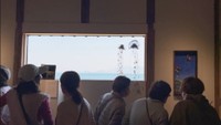 瀬戸芸秋会場・粟島に新たなアートスペースが誕生 築100年超の古民家で島の廃材などを生かした作品を展示 香川・三豊市