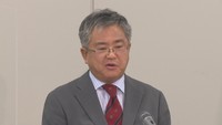 28日投開票の香川県知事選 無所属で新人の中谷浩一さんが立候補を表明