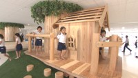 閉館から20年超…商業ビル「旧アルファビゼン」が新たな市民の交流施設に! 8月1日オープン 岡山・備前市