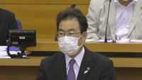 「新しい方に玉野市の舵取り役を」黒田市長 10月の市長選挙「不出馬」の意向 岡山