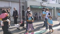 子どもの健やかな成長願う稚児行列 総本山善通寺の「空海まつり」 香川