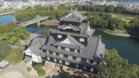 岡山城の「サグラダ・ファミリア計画」 リニューアルで入場者数は過去最多 岡山市長「今後もさまざまな仕掛けを」