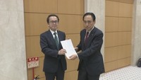 子どもの医療費助成制度や畜産業への経済支援拡充を 8市が香川県に要望書提出
