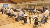 岡山・吉備中央町PFAS問題 対策に向け住民が意見出し合う「子育て世代も含め幅広く意見を」