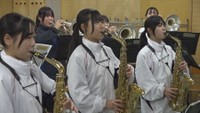 結成1年目で全国大会へ!3中学校合同のマーチングバンド“強さ”の理由は? 岡山・倉敷市【こどもミライパーク】