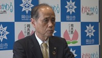 岡山市 新型コロナ5類引き下げで学級閉鎖の判断をインフルと同じ基準に