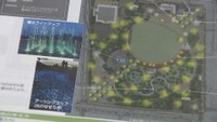 高松市中央公園の再整備 夜の利用者増へライトアップ案など議論 2025年度から工事開始予定