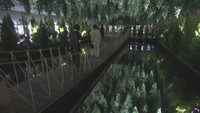 アーティストが「森の芸術祭 晴れの国・岡山」の魅力を語るイベントを東京で開催