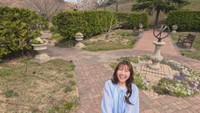 パスポートなしで“イギリス旅”へ おとぎ話の世界のような庭園で花を楽しんで 岡山・玉野市