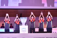 おかやま山陽高校eスポーツ部 高校生eスポーツの甲子園「STAGE:0」で準優勝 岡山