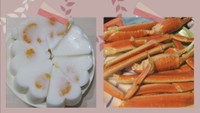 【Happy One Dish】牛乳かんてん・ゆでズワイガニ 1月25日放送