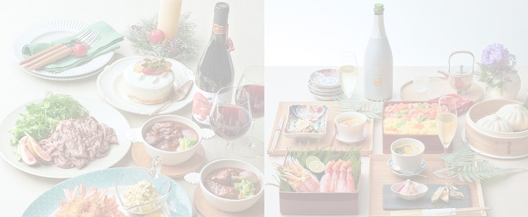 家族との食事が何よりも幸せ