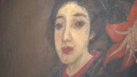 竹久夢二の生誕140年を記念した巡回展が岡山市などで始まる