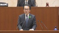 2月定例香川県議会開会 新年度の予算案など提案 知事「香川の未来を次の世代につなげていくための予算」