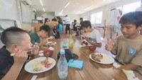 西日本豪雨から4年 支えられる側から支える側へ 倉敷市真備町の「こども食堂」で支援の輪広がる 岡山