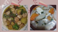 【Happy One Dish】ホタテとエビのアヒージョ・ゴボウたっぷりの豚汁 2月6日放送