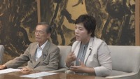 旧香川県立体育館の解体 県議会議員4人が入札手続き中止を知事らに申し入れ